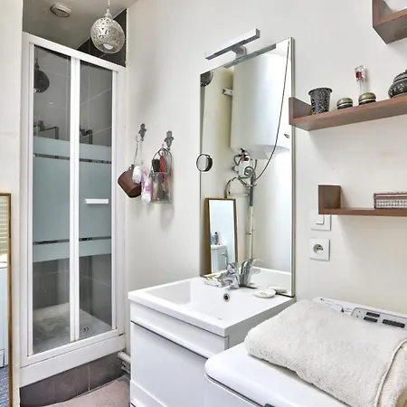 Apartment Bright Cocoon With Stunning Views Centre Of *